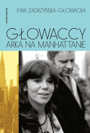 Głowaccy Arka Na Manhattanie Książka Marginesy
