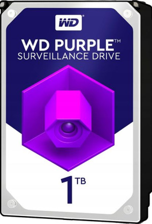 WD Dysk HDD 1TB Western Digital 1000GB 5400RPM