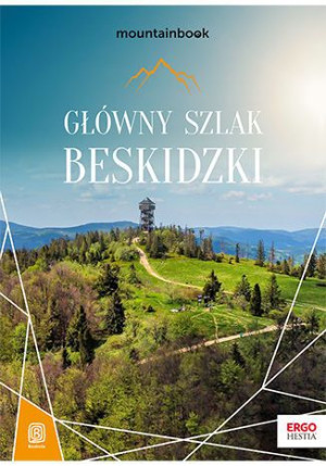 Główny Szlak Beskidzki Mountainbook Książka