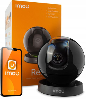 Obrotowa kamera wewnętrzna IP IMOU 4MPx WIFI 3.6mm