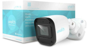 Kamera tubowa IP UNIARCH IPC-B124-APF40 4Mpx