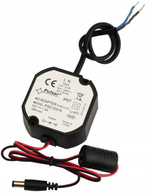 Zasilacz impulsowy Do kamer Pulsar PSC12015