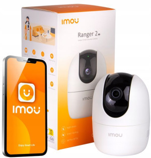 Kamera obrotowa niania IP IMOU FullHD