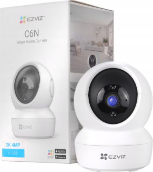 Kamera WIFI obrotowa wewnętrzna EZVIZ C6N 4MPx 2K