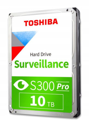 Dysk Twardy 3,5'' Toshiba S300 Pro 10tb 10000gb