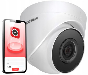 Monitoring kamera IP 4Mpx Hikvision IPCAM-T4 IP66