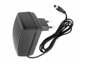 Zasilacz 12V 1A 1000mA do kamer monitoringu