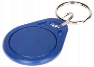 Brelok zbliżeniowy RFID 125kHz
