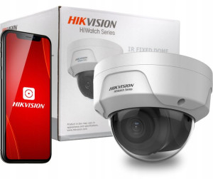 KAMERA WANDALOODPORNA FULLHD Aplikacja Hikvision