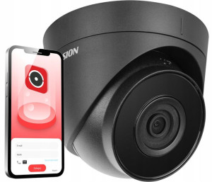 Monitoring kamera IP 4Mpx Hikvision IPCAM-T4 IP66