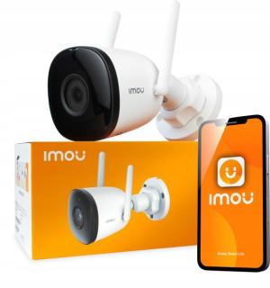 IMOU Kamera IP WIFI IPC-F42P-D 4MPx Na kartę SD