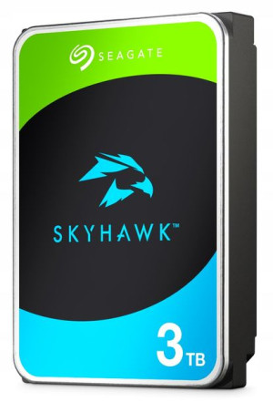 Dysk HDD Seagate 3000GB do CCTV 3TB 256MB 24/7
