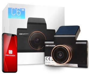 Kamera samochodowa Rejestrator jazdy 2K WIFI 4''