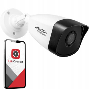 Monitoring kamera IP 4Mpx Hikvision HWI-B140H IP66