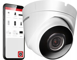 Monitoring kamera IP 4Mpx Hikvision IPCAM-T4 IP66