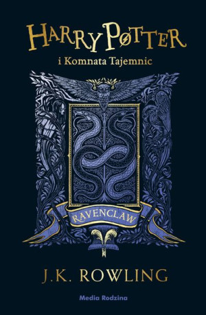 Harry Potter I Komnata Tajemnic Wyd Ravenclaw