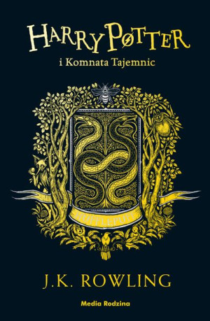 Harry Potter I Komnata Tajemnic Wyd Hufflepuff