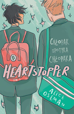 Heartstopper Chłopak Spotyka Chłopaka Tom 1 Jaguar