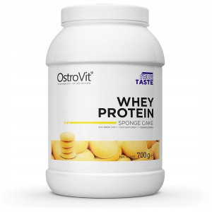OstroVit Whey Protein 700 g biszkoptowy