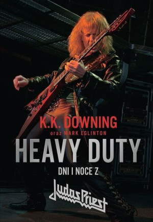 Heavy Duty Downing K K Książka Kagra