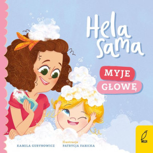 Hela Sama Myje Głowę Gurynowicz Kamila Książka