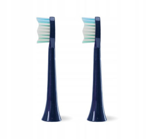 Końcówki Do Szczoteczek Oro Sonic X Pro Navy Blue