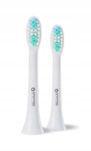 Końcówki Do Szczoteczek Oro Sonic X Pro White