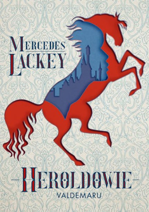 Heroldowie Valdemaru Lackey Mercedes Książka