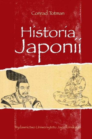 Historia Japonii Totman Conrad Książka