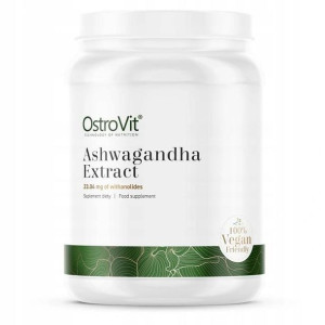OstroVit Ashwagandha Extract 100 g WITANIA OSPAŁA