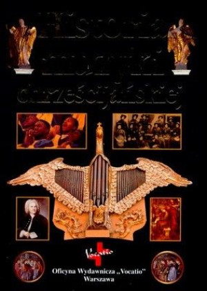 Historia Muzyki Chrześcijańskiej Książka Vocatio