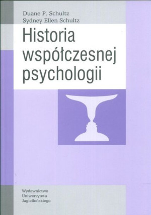 Historia Współczesnej Psychologii Książka