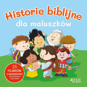Historie Biblijne Dla Maluszków Książka Jedność