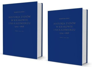 Historja Żydów W Krakowie I Na Kazimierzu 1304