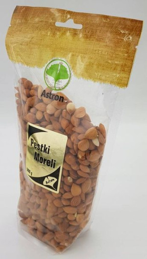 Astron Gorzkie pestki moreli 500g