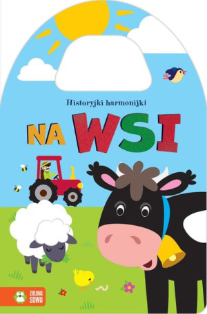 Historyjki Harmonijki Na Wsi Opracowanie Zbiorowe