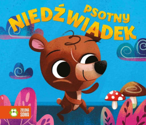 Historyjki Harmonijki Psotny Niedźwiadek Książka