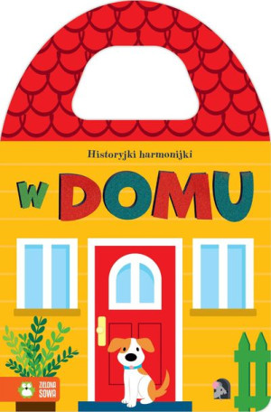 Historyjki Harmonijki W Domu Opracowanie Zbiorowe