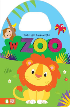 Historyjki Harmonijki W Zoo Opracowanie Zbiorowe