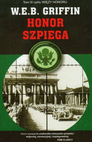 Honor Szpiega Tom Iii Cyklu Więzy Honoru Książka