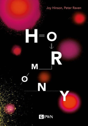 Hormony Hinson Joy Raven Peter Książka Pwn