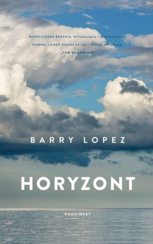 Horyzont Lopez Barry Książka Marginesy