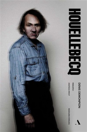 Houellebecq Demonpion Denis Książka Agora
