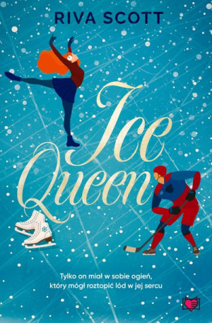 Ice Queen Scott Riva Książka Wydawnictwo Kobiece