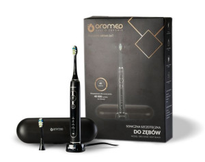 Szczoteczka Soniczna Do Zębów Sonic Next Black