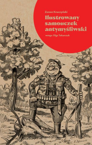 Ilustrowany Samouczek Antymyśliwski Książka