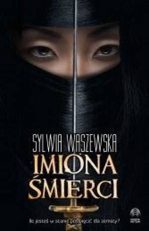 Imiona Śmierci Waszewska Sylwia Książka Initium