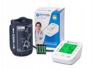 Ciśnieniomierz Naramienny Bp3 Usb Arytmia+ Etui