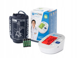 Ciśnieniomierz Naramienny Bp2 Usb Arytmia+ Etui