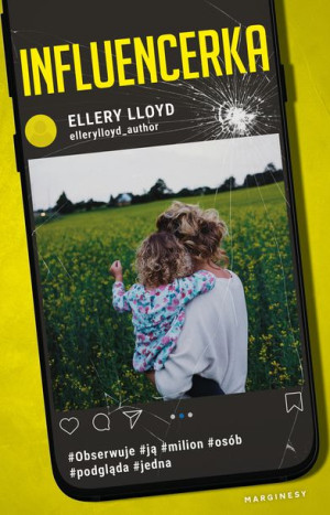 Influencerka Lloyd Ellery Książka Marginesy